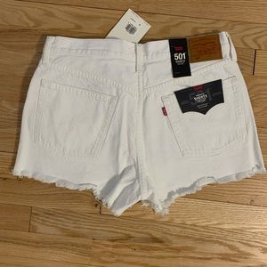 Levi’s 501 Mid Rise Short